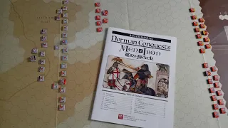 Norman Conquests - Lewes 1264