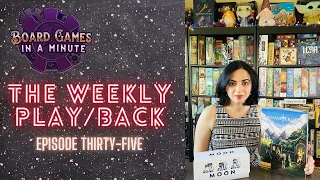 A Look at Moon! - The Weekly Play/Back - Episode 35
