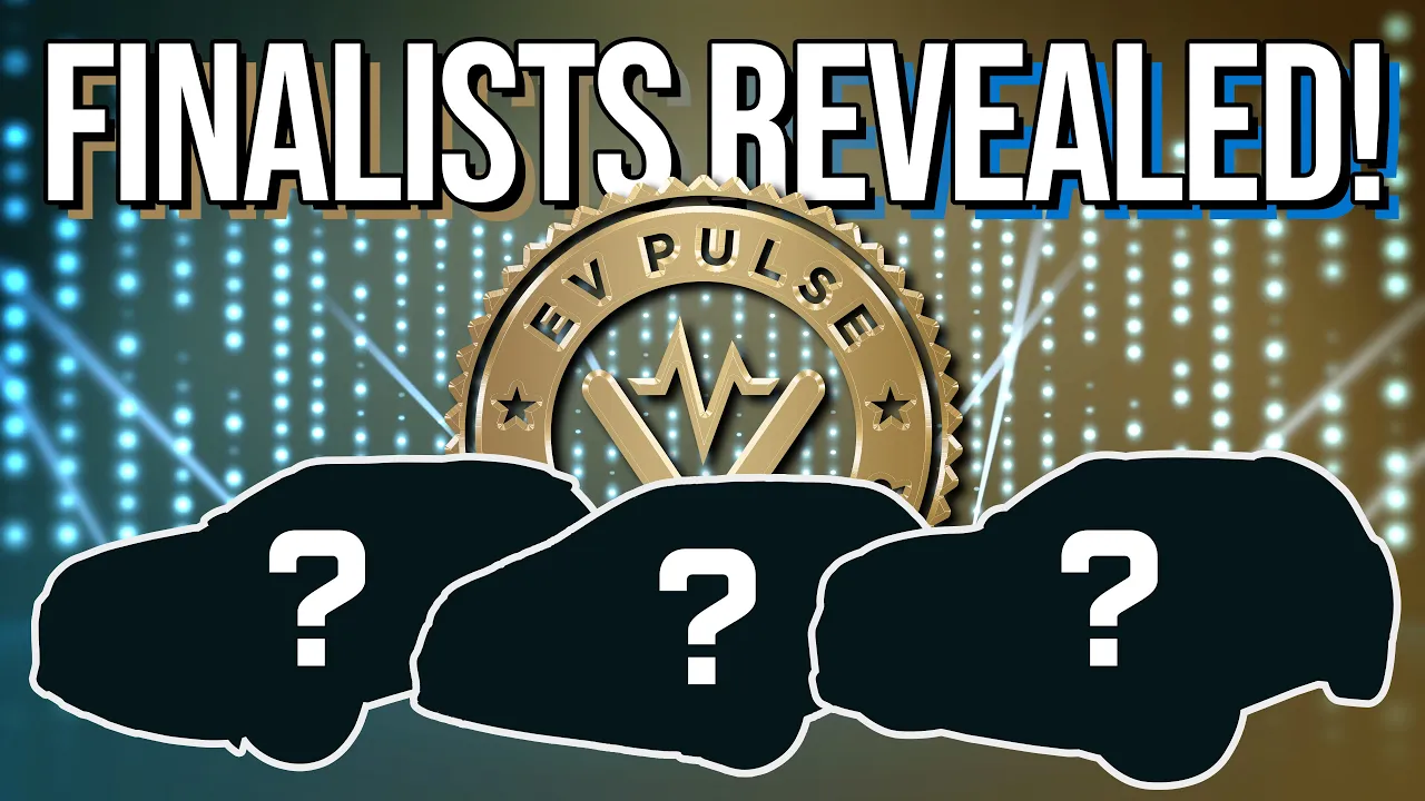 Revealing the Top 3 | 2024 EV of the Year Finalists