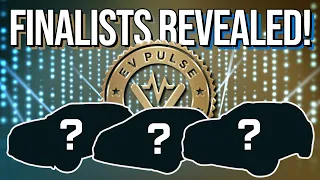 Revealing the Top 3 | 2024 EV of the Year Finalists