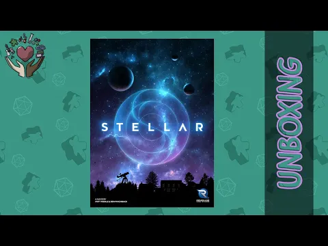 Stellar Unboxing