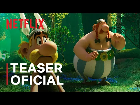 TrailerModel Asterix e Obelix: O Combate dos Chefes