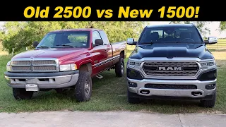 Alex On Answers: Do I Still Need A 3/4 Ton Truck?