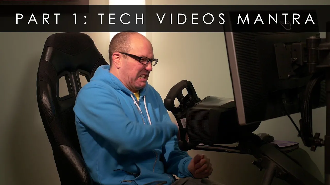 Tech Reviews Part 1: Mantra and Purpose
