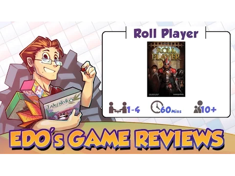 Edo's Roll Player Review