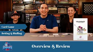 Velonimo Overview & Review