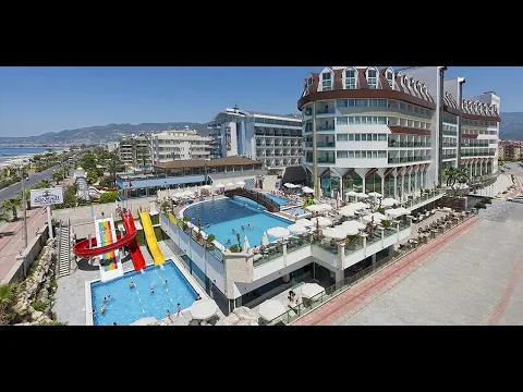 Video vom Hotel Asia Beach Resort & Spa Hotel - Alanya