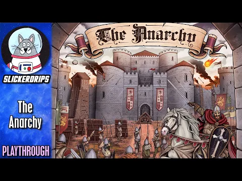 The Anarchy | Solo Playthrough