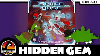 Space Base Regeln auf deutsch