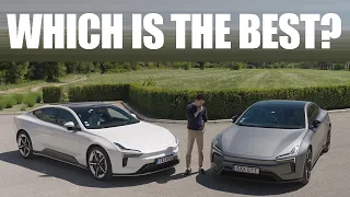Polestar 5 Dual Motor vs Polestar 5 Performance | WHICH SHOULD YOU CHOOSE?