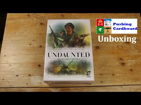 Undaunted Reinforcements
