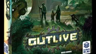 OUTLIVE: COLLECTORS EDITION BOARD GAME - What's in the Box? (4K)