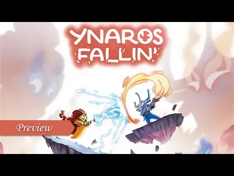Ynaros Fallin' Preview