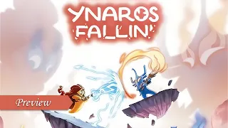 Ynaros Fallin' Preview