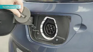 Ford Tourneo Custom phev - lansering i Stockholm