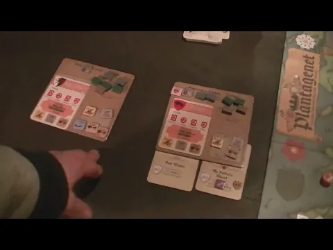 Plantagenet II 3