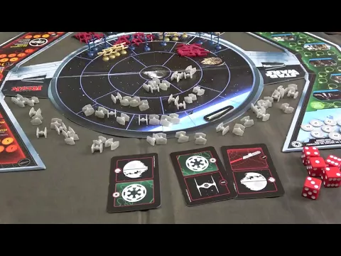 Risk StarWars: como jogar