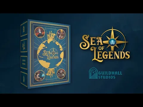 Sea of Legends Kickstarter Preview