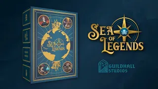 Sea of Legends Kickstarter Preview
