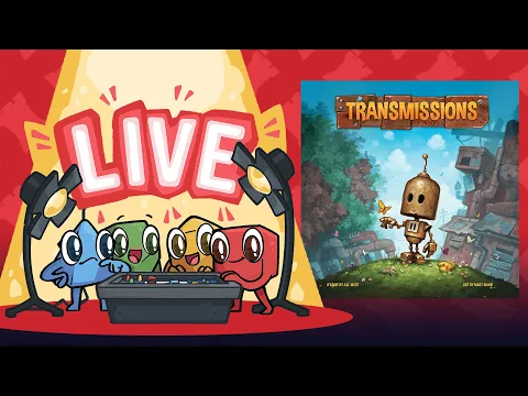 Transmissions Playthrough