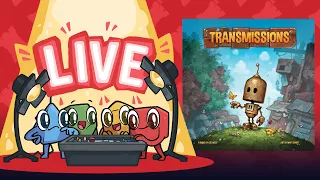 Transmissions Playthrough