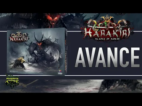 HARAKIRI Blades of Honor
