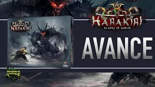 HARAKIRI Blades of Honor