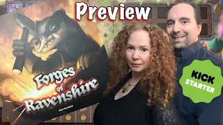 Forges of Ravenshire Preview!