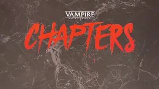Vampire Chapters Mission 1 and Final Prelude