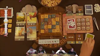 Fossilis with SungWon Cho and Jayperior - The Board & Barrel (2-13-2022)