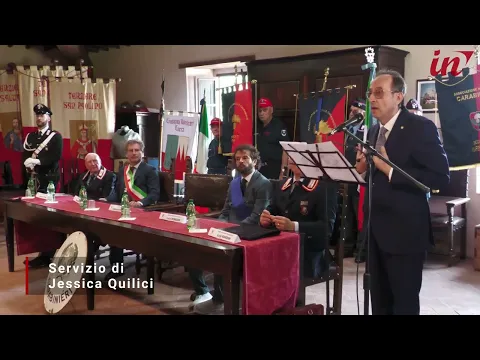 <span style="color:var(--accent)">Video:</span> Convegni e mostre per i cento anni dell’Associazione nazionale carabinieri di Lucca