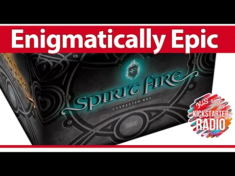 Spririt Fire 🍊 Kickstarter Critique