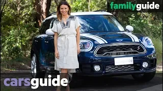 Mini Countryman 2019 review: Cooper S