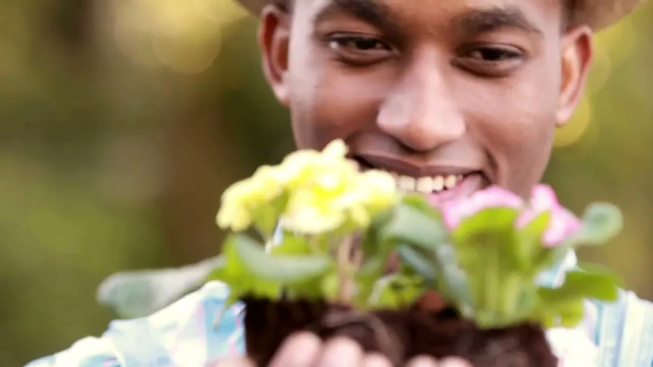 Vídeo de Cantinho do Jardim