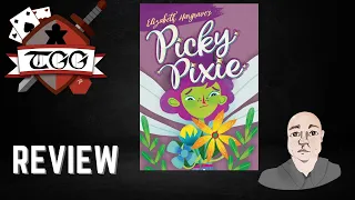 Picky Pixie Board Game Review