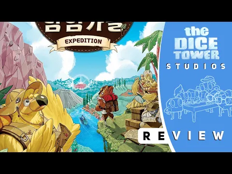 Expedition Review: Dig Up Relics With Your Forest Friends!