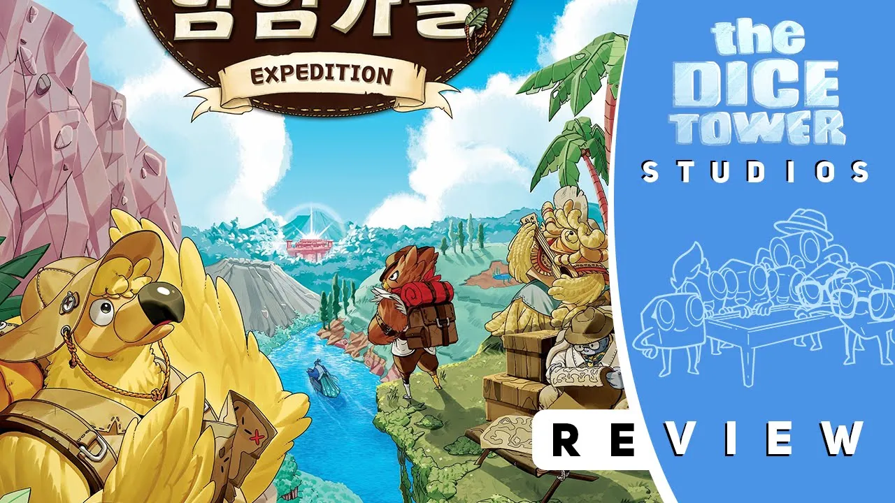 Expedition Review: Dig Up Relics With Your Forest Friends!