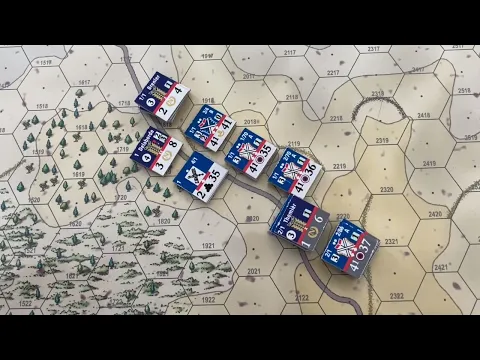 Glory and Empire Basic Training 2 - Command Control