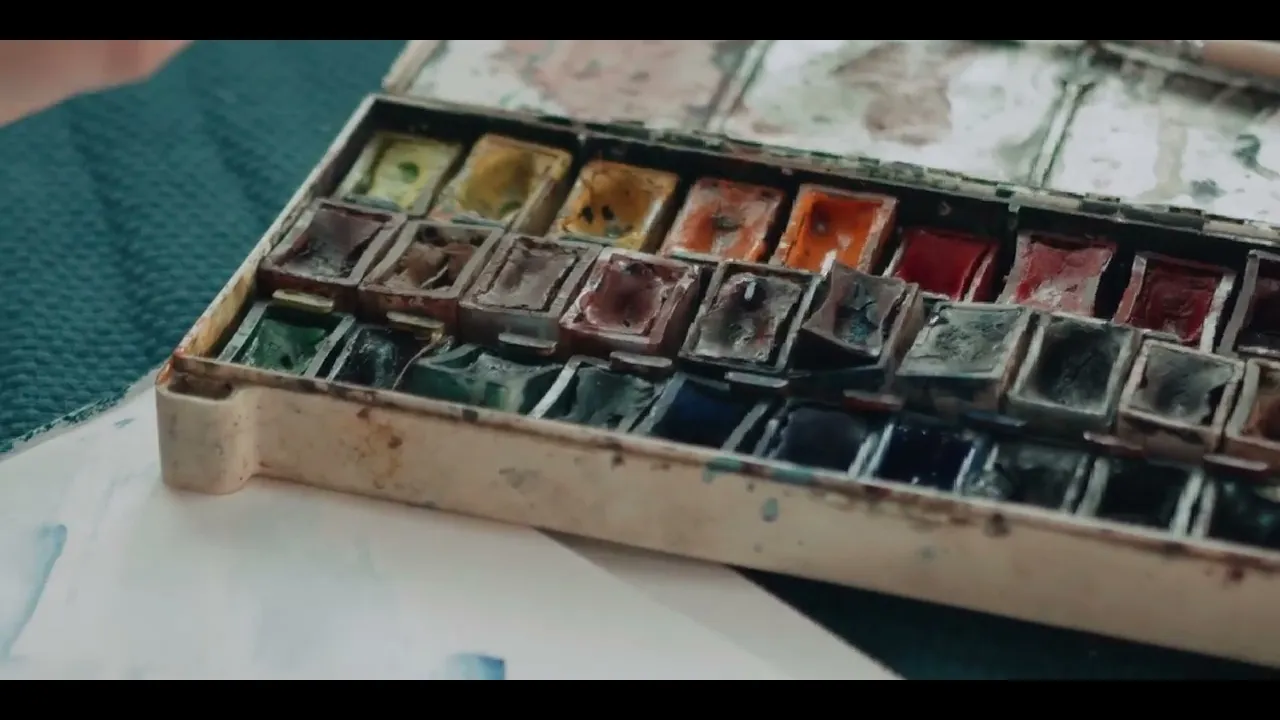 Video de MI MUNDO EN COLORES
