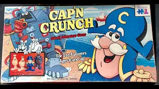 Cap'N Crunch's Island Adventure - Review and How to Play