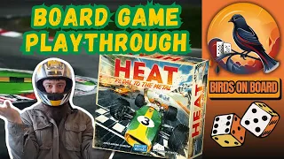 HEAT: Pedal to the Metal Solo Playthrough - USA