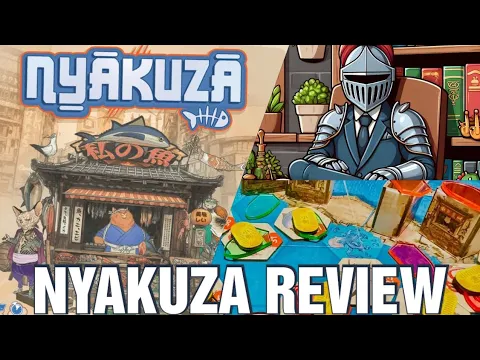 Nyakuza Review - Chairman of the Board