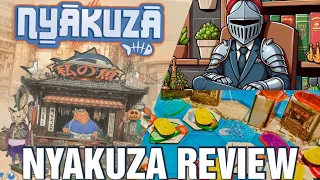 Nyakuza Review - Chairman of the Board