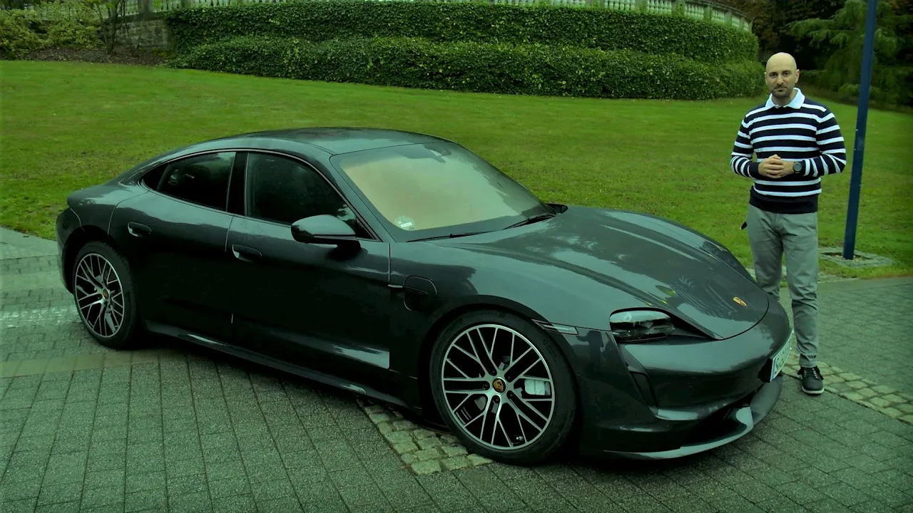 Porsche Taycan Turbo/S - Eine VÖLLIG NEU geschaffene Fahrzeugliga!