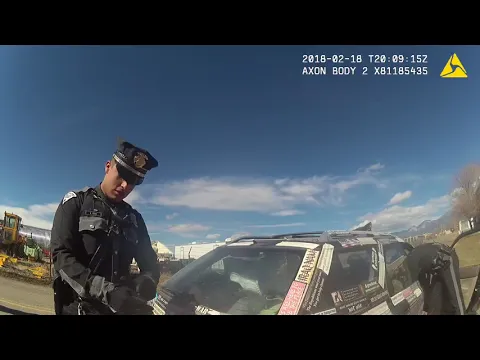 New Mexico Cops Smash Driver’s Window, Forcefully Pull Him Out of the