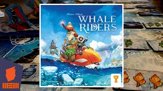 Whale Riders — Fun & Board Games w/ WEM