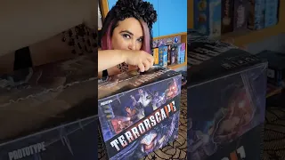 Terrorscape is back with brand new thrills Check out these super cool components! #terrorscape2