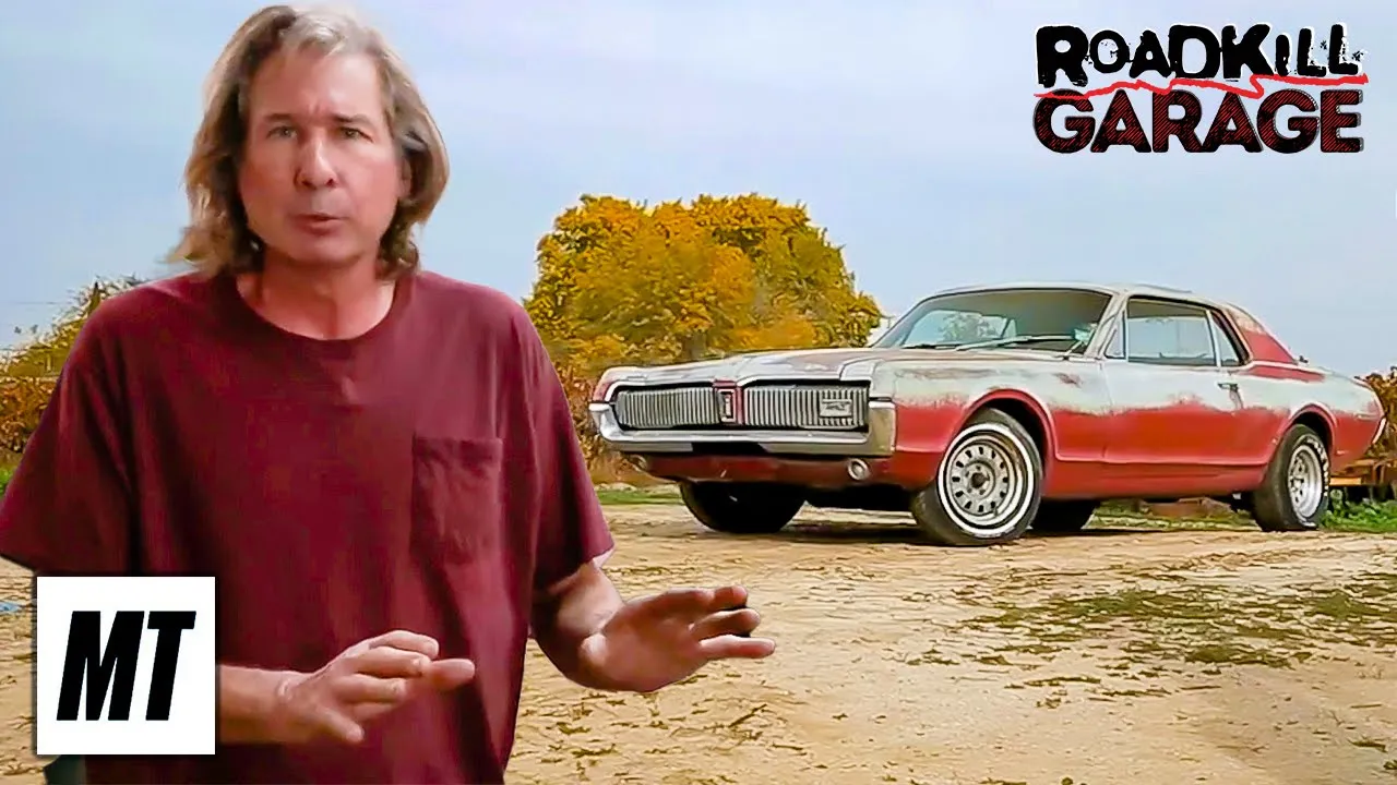The Bang-Shift Cougar is Back! | Roadkill Garage | MotorTrend