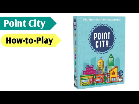 Point City How to Play