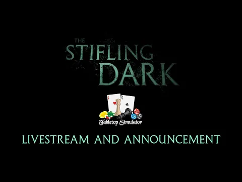 The Stifling Dark Playthrough and Deathveil Reveal